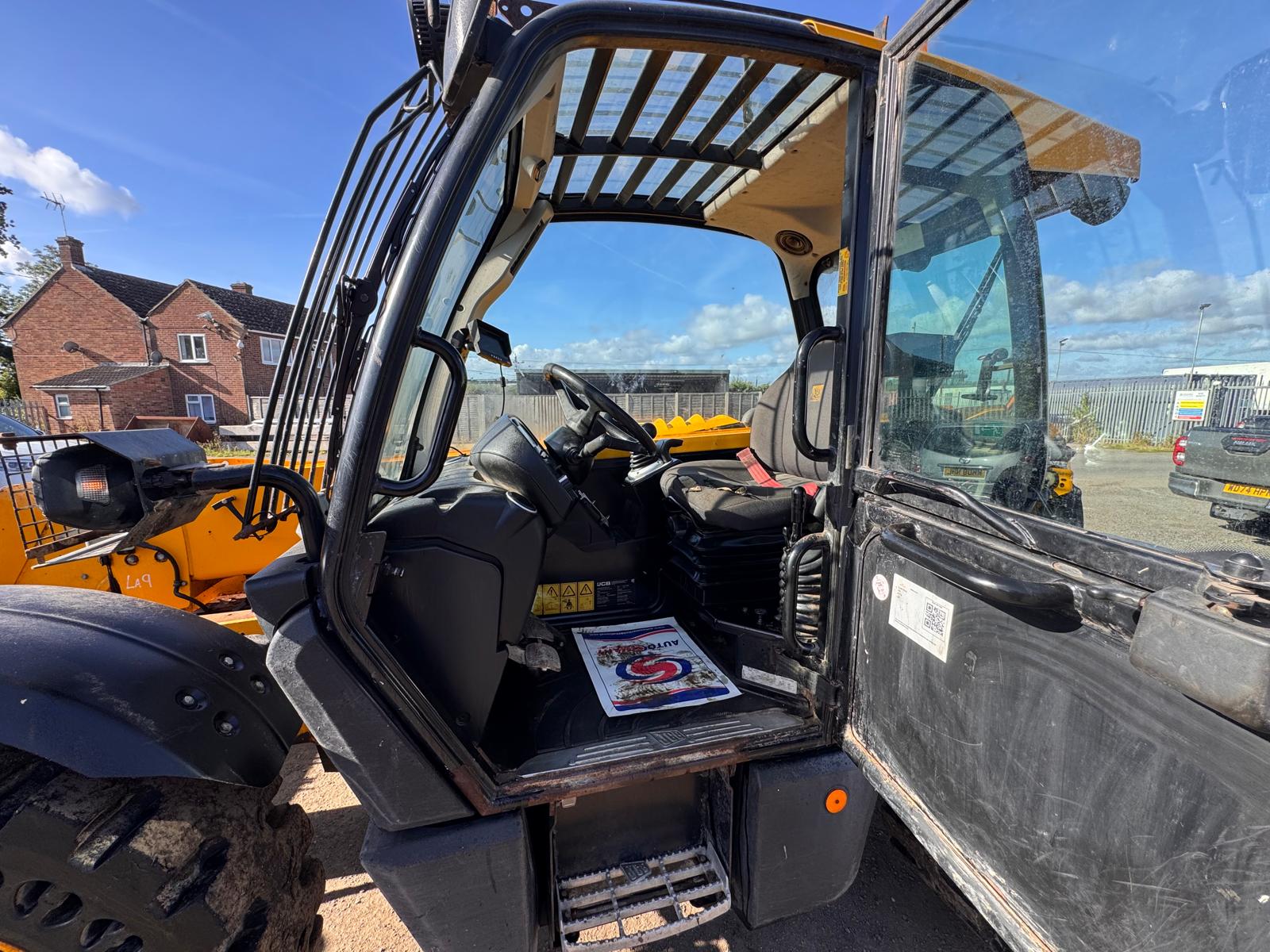 2017 JCB 531-70 WASTEMASTER TELEHANDLER - Image 15