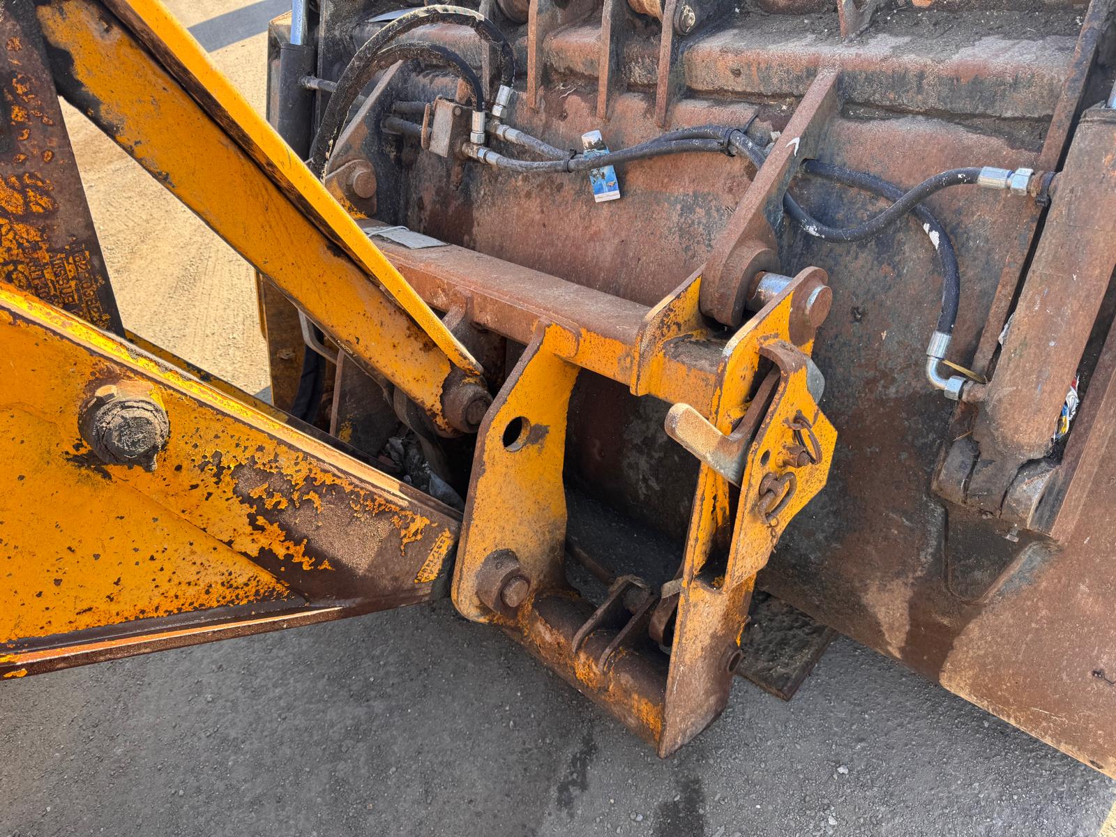 2017 JCB 531-70 WASTEMASTER TELEHANDLER - Image 10