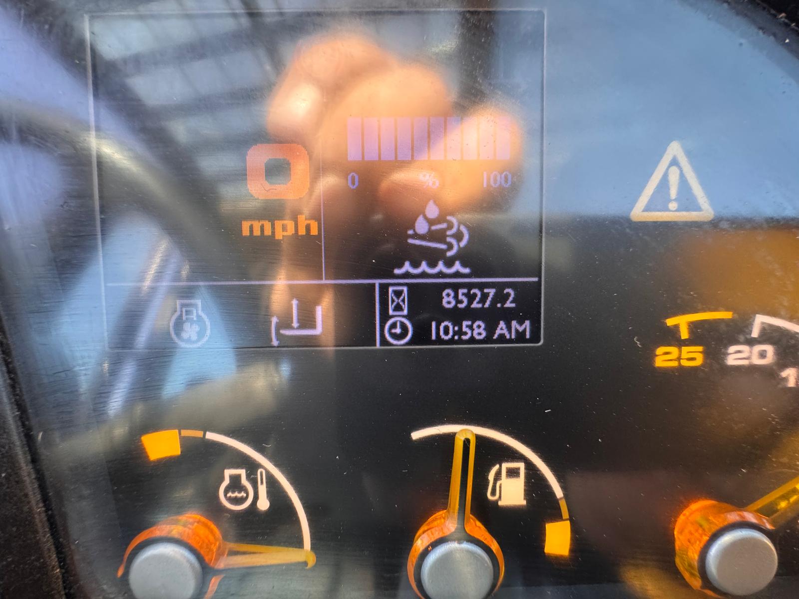2017 JCB 531-70 WASTEMASTER TELEHANDLER - Image 20