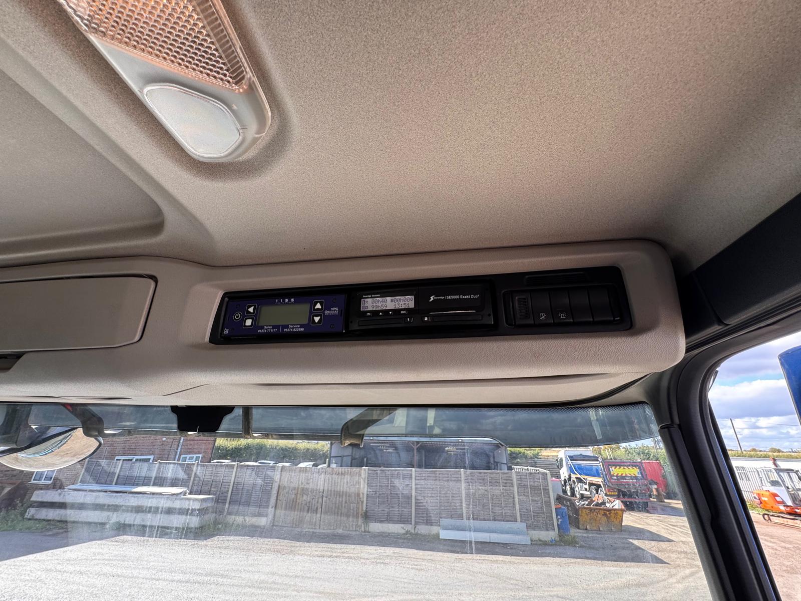 2018 SCANIA P410XT TIPPER - Image 20