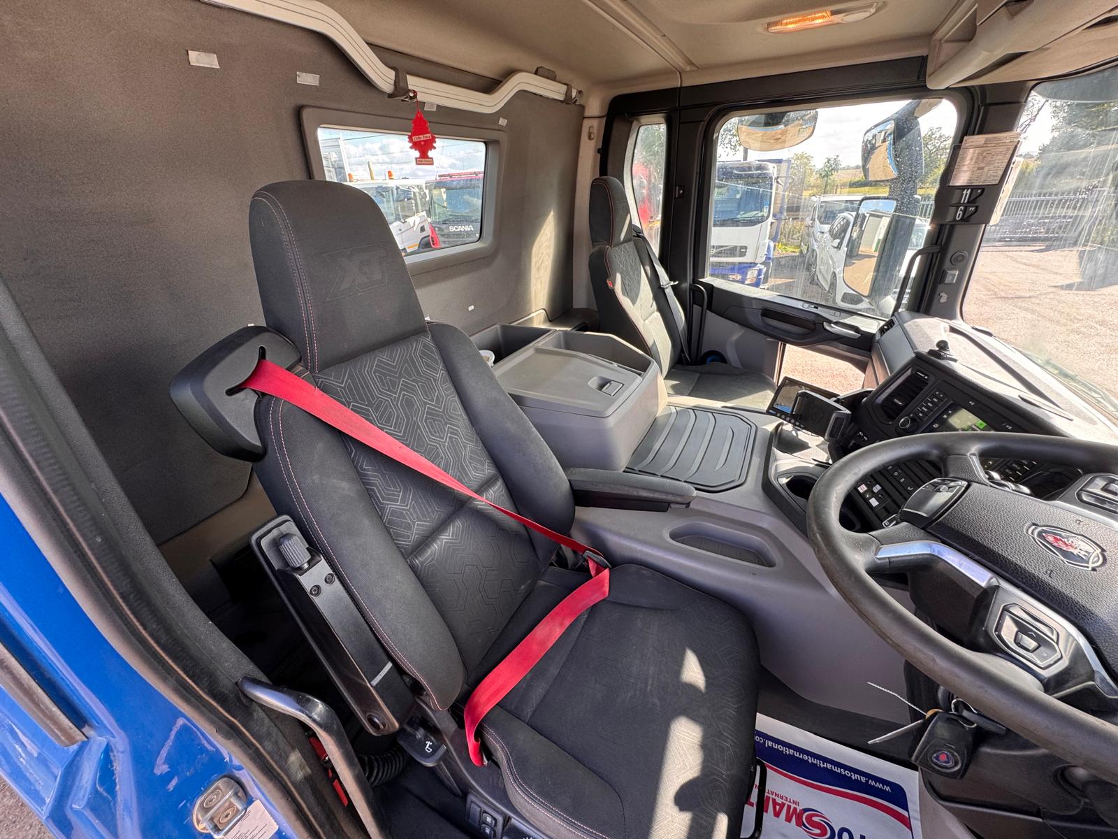 2018 SCANIA P410XT TIPPER - Image 22