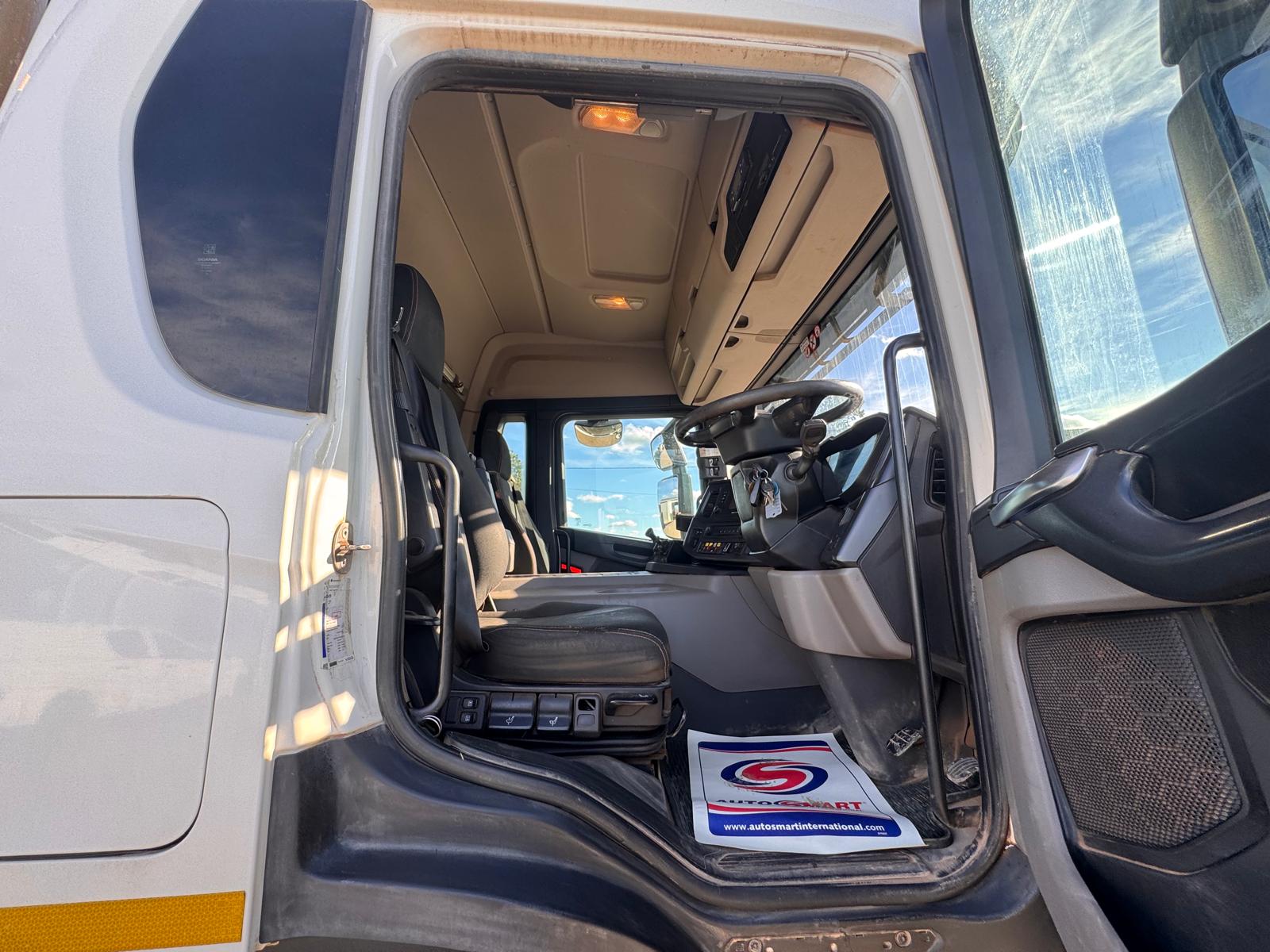 2019 SCANIA P410XT TIPPER - Image 16