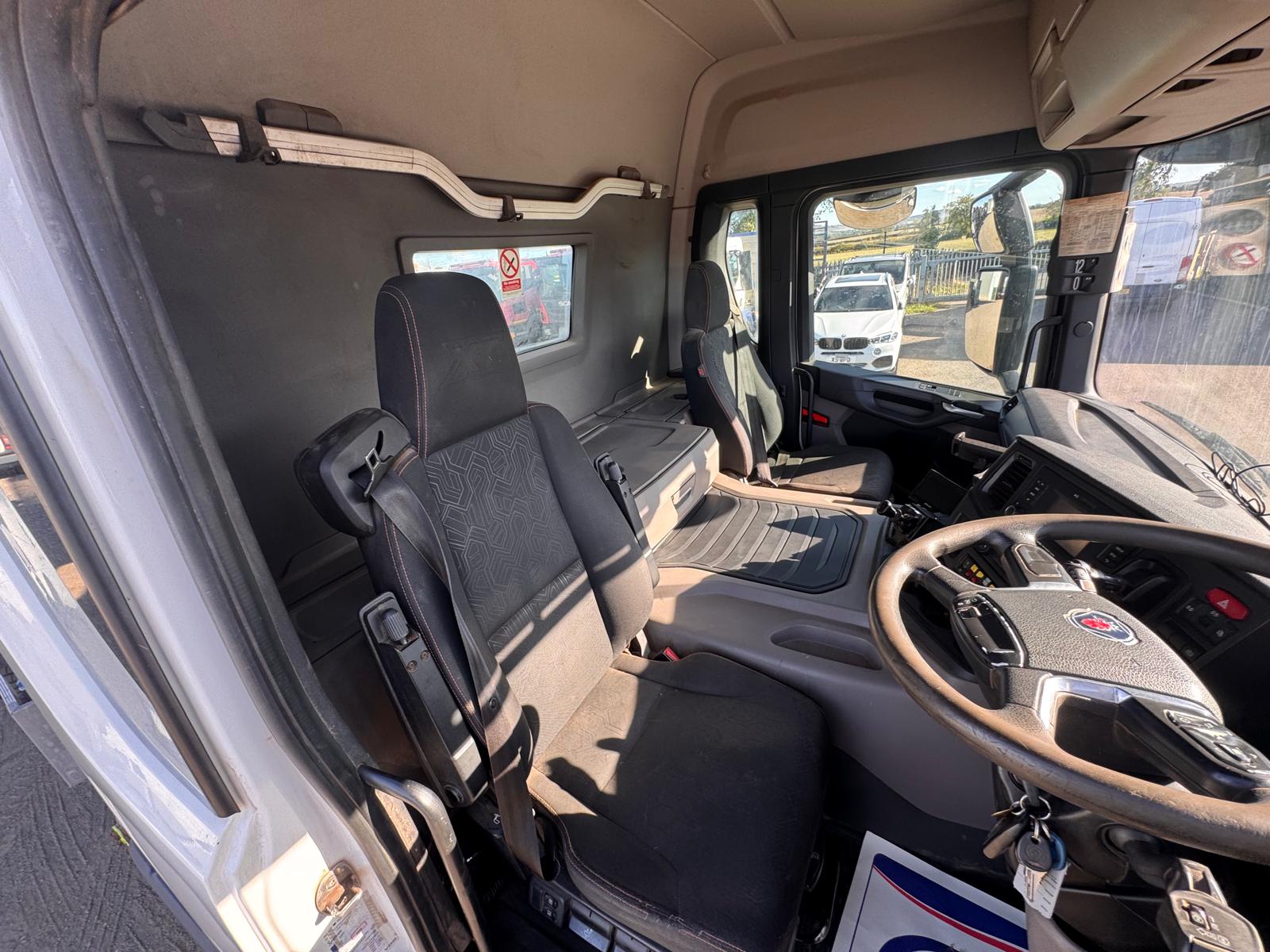 2019 SCANIA P410XT TIPPER - Image 17