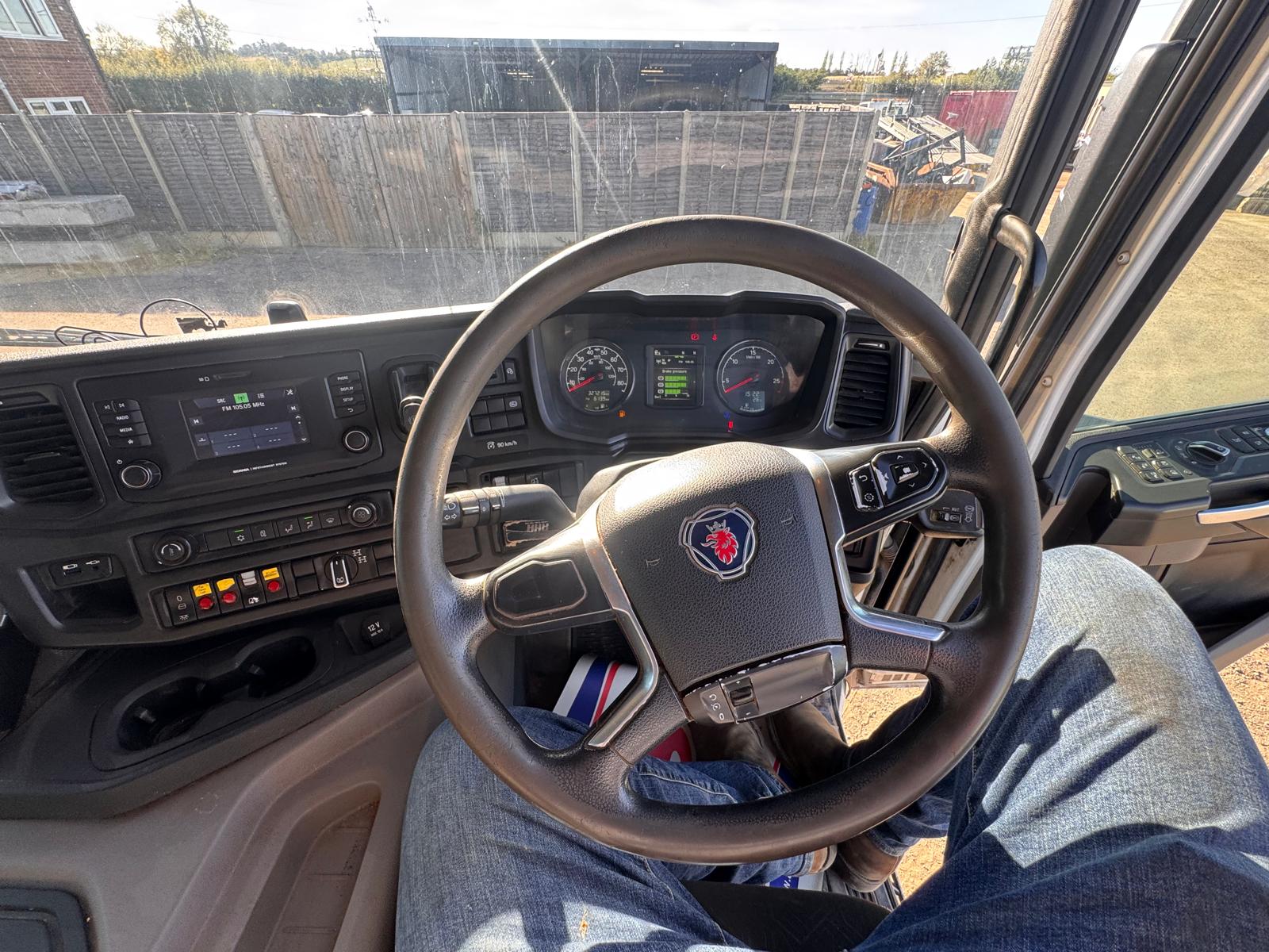 2019 SCANIA P410XT TIPPER - Image 20