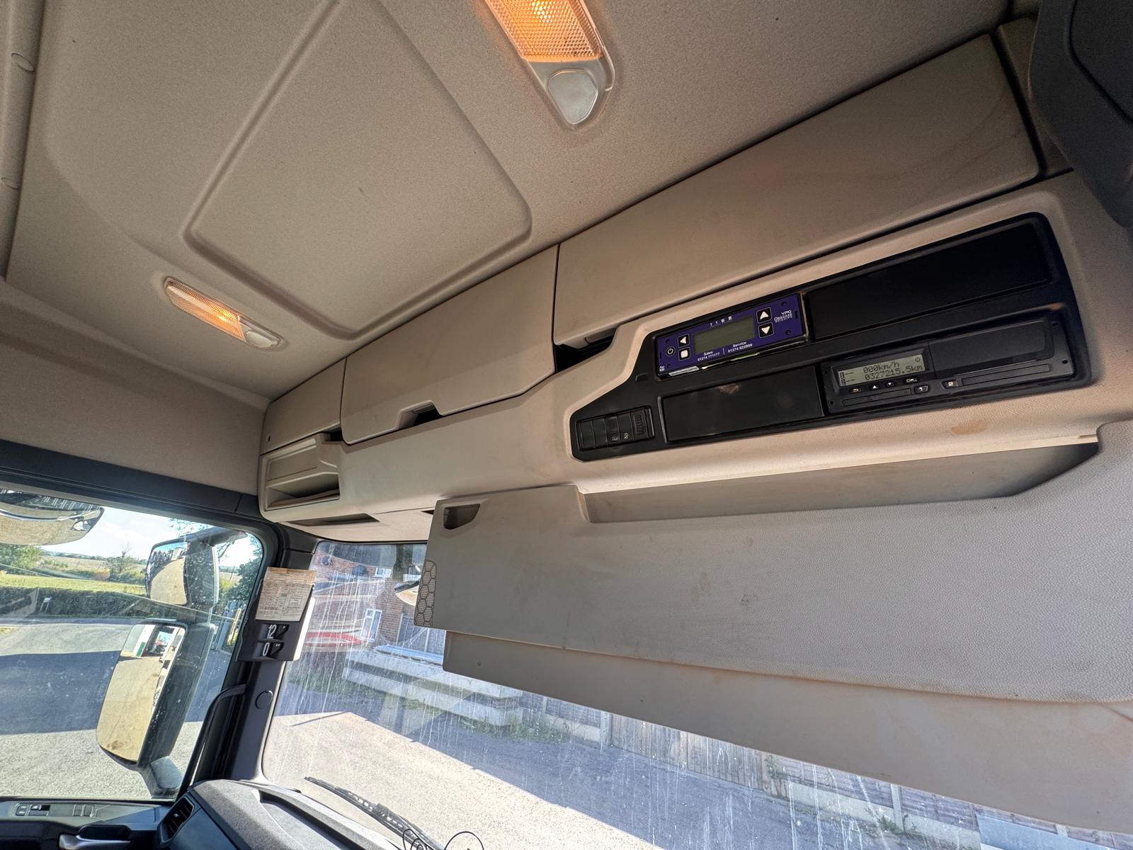 2019 SCANIA P410XT TIPPER - Image 24