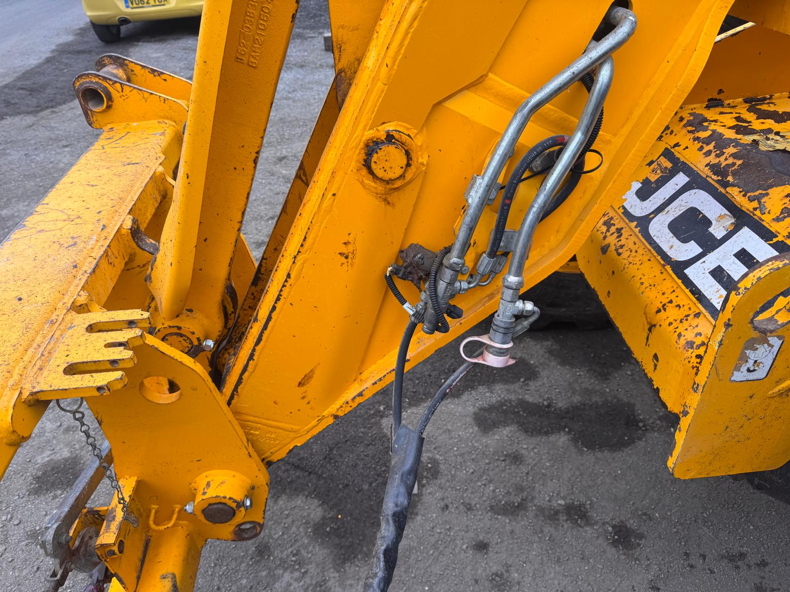 2022 JCB 531-70 TELEHANDLER - Image 10