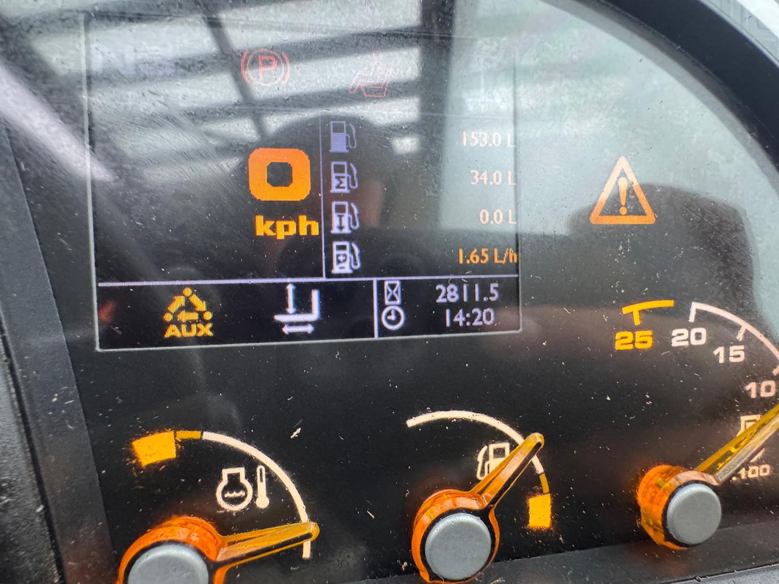 2022 JCB 531-70 TELEHANDLER - Image 15