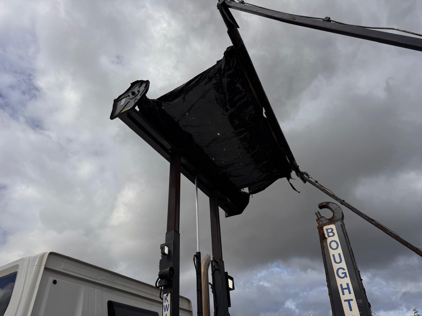 2019 SCANIA P410XT HOOK LOADER - Image 14