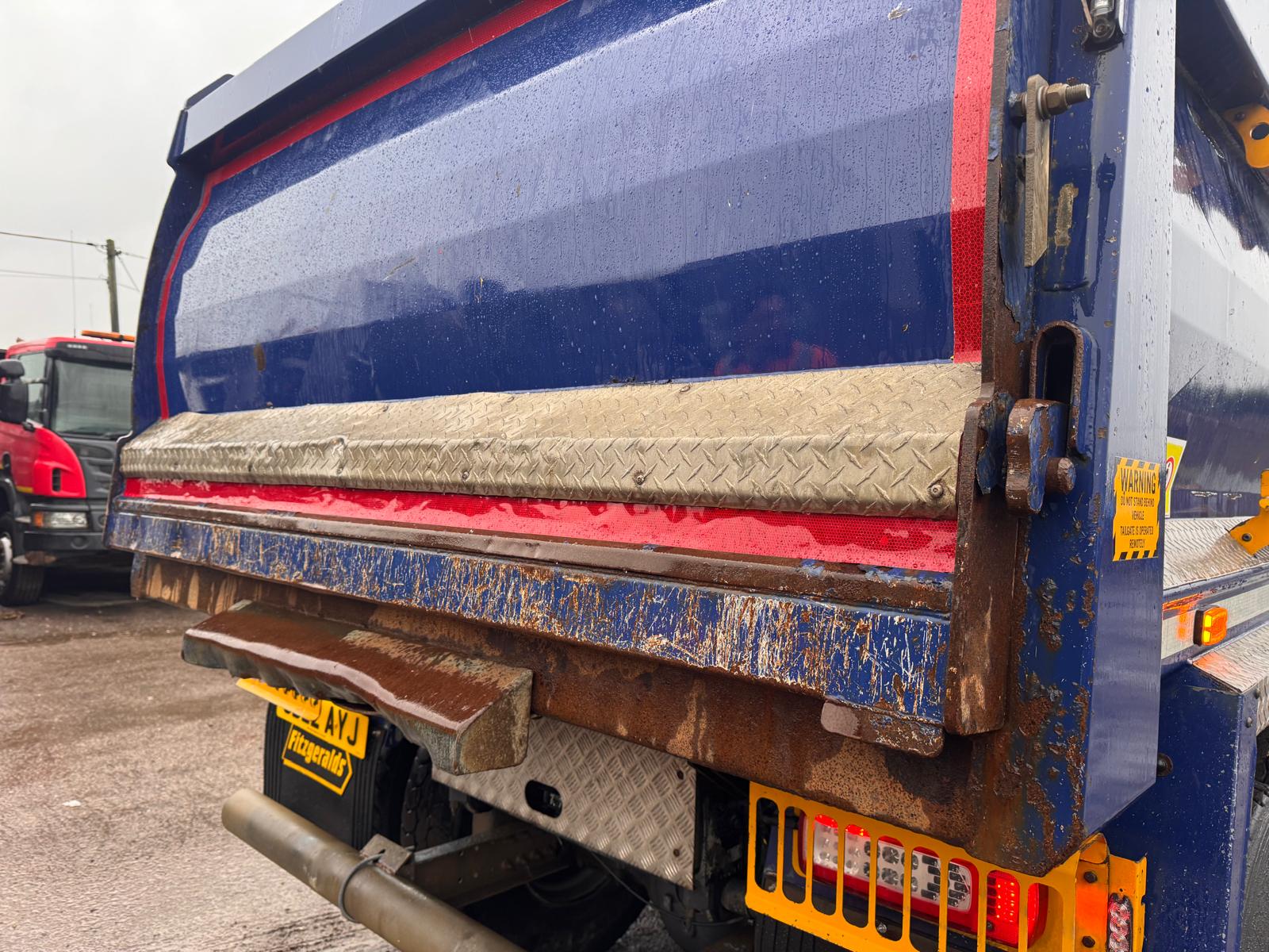 2022 VOLVO FMX420 TIPPER - Image 12