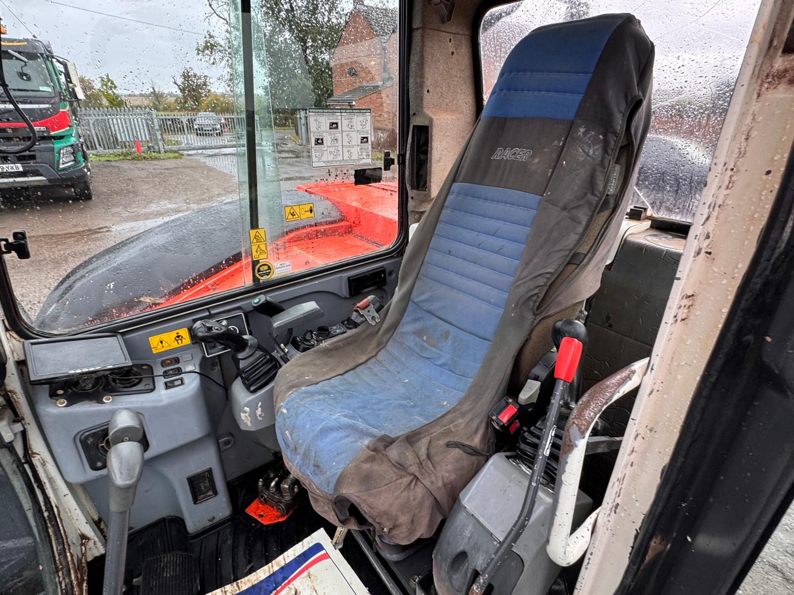 2012 KUBOTA KX080-3 EXCAVATOR - Image 17