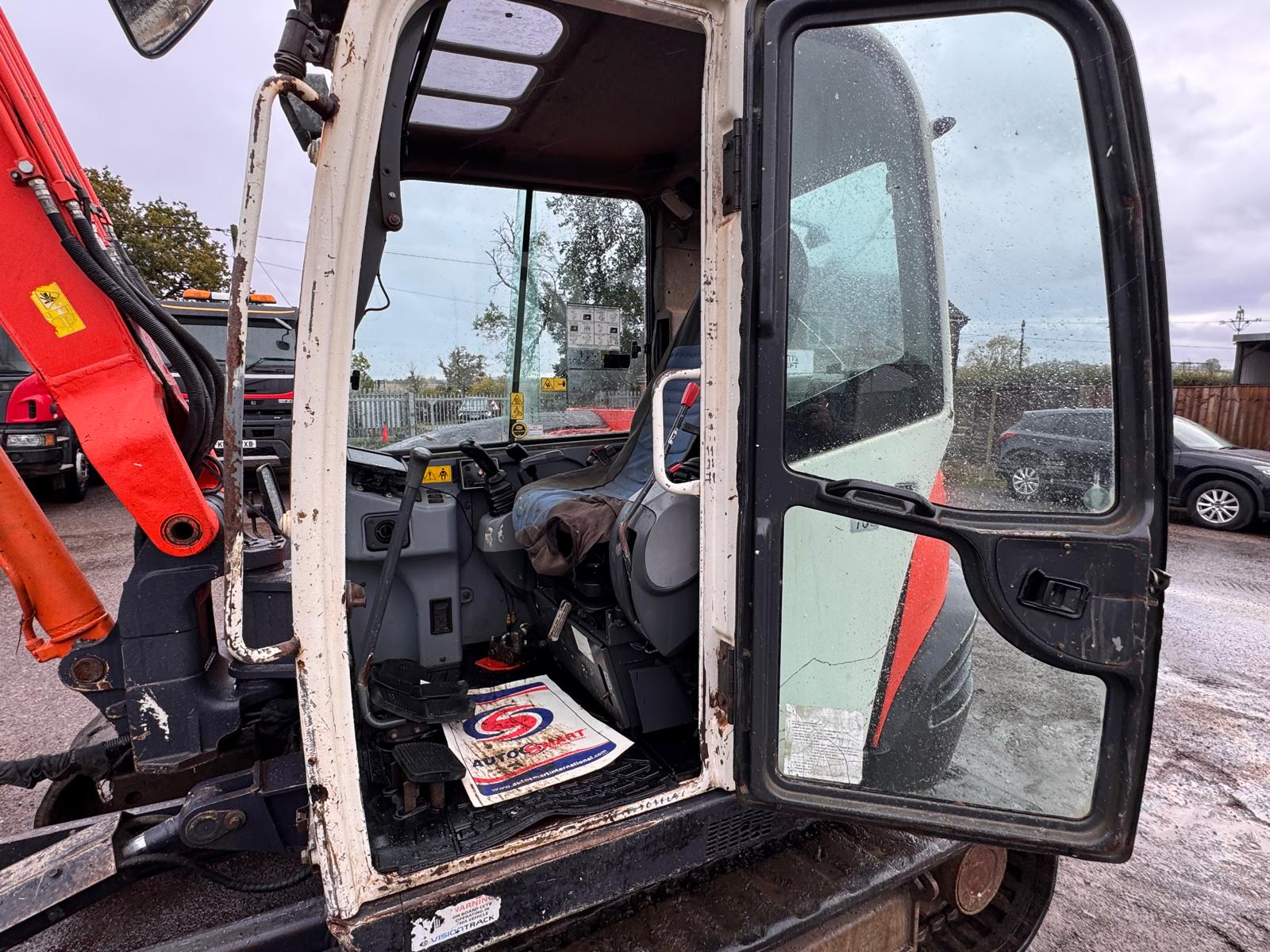 2012 KUBOTA KX080-3 EXCAVATOR - Image 16