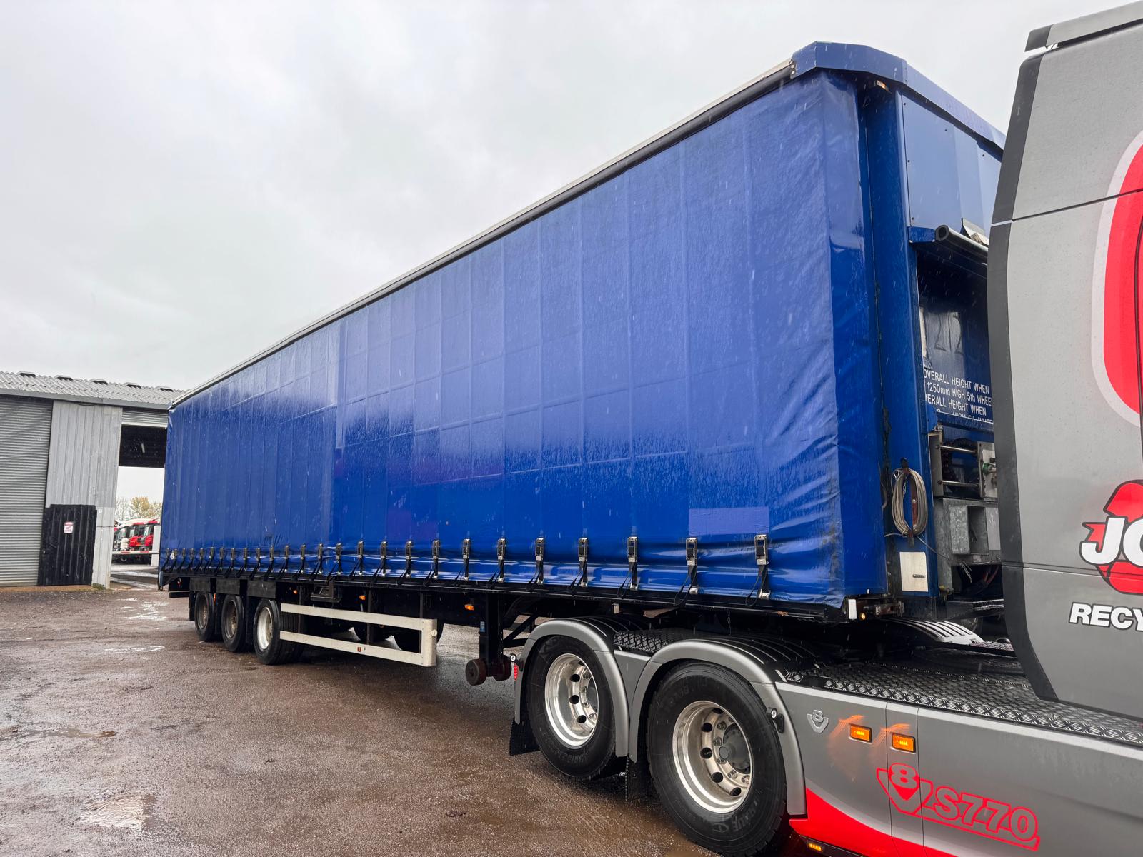 2010 SDC CURTAINSIDE TRAILER - Image 16