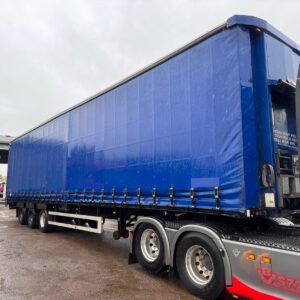2010 SDC CURTAINSIDE TRAILER