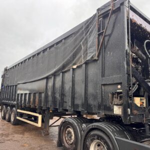 2008 EUROEJECTOR TRAILER