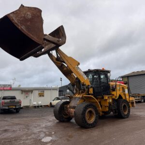 2021 CAT 950M LOADING SHOVEL