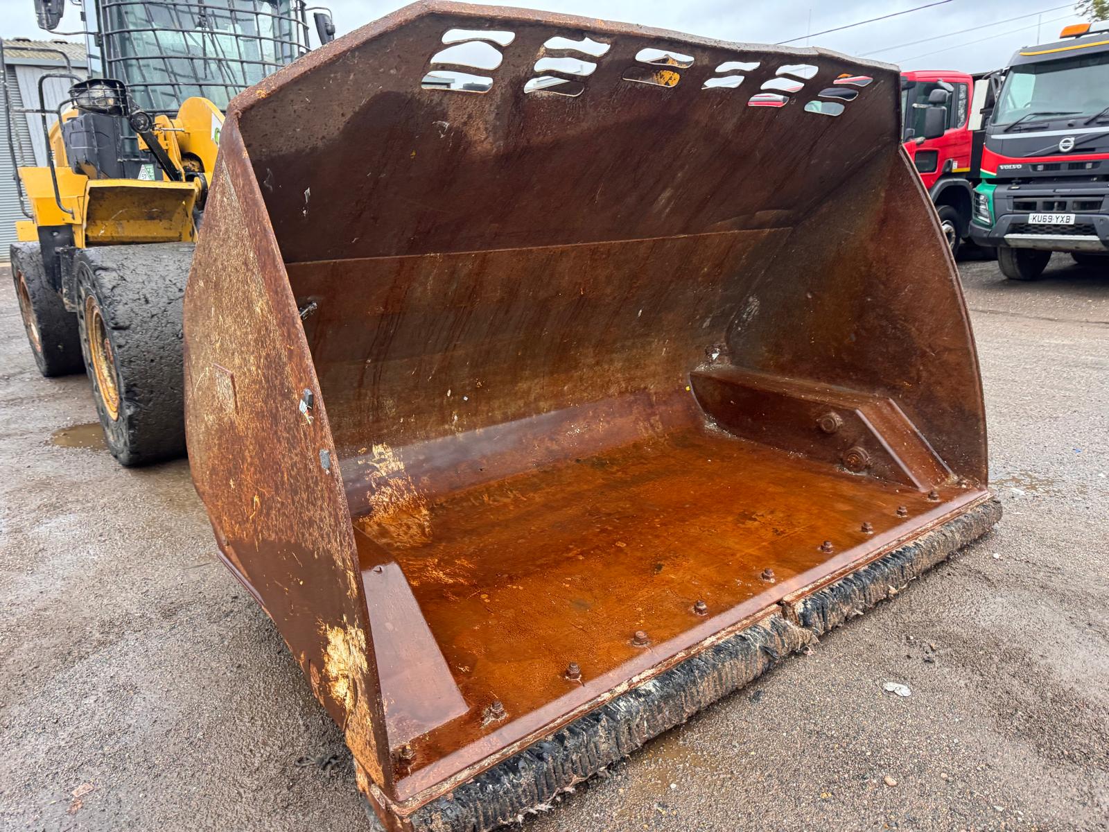 2021 CAT 950M LOADING SHOVEL - Image 11