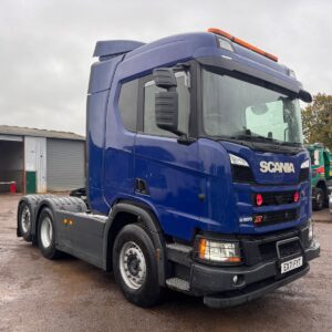 SCANIA R500XT TACTOR UNIT