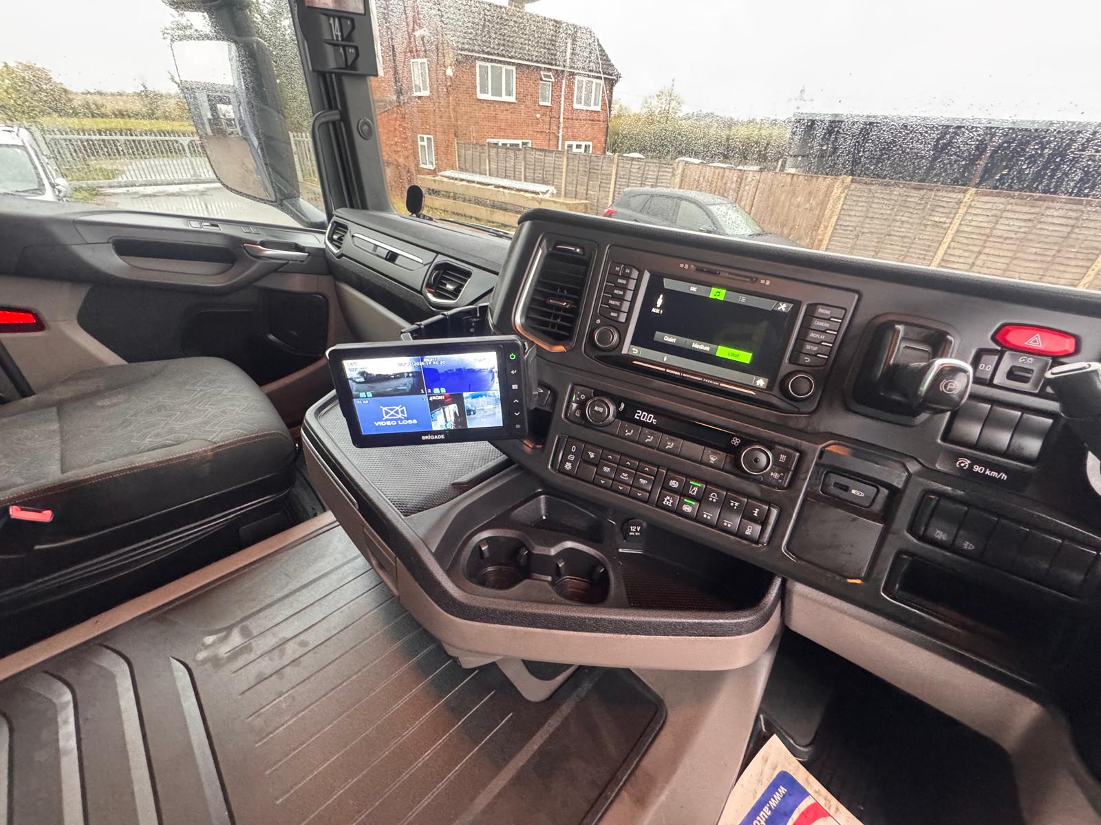 SCANIA R500XT TACTOR UNIT - Image 20