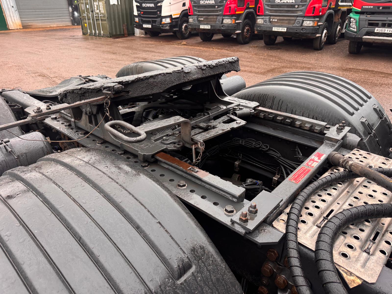 SCANIA R500XT TACTOR UNIT - Image 10