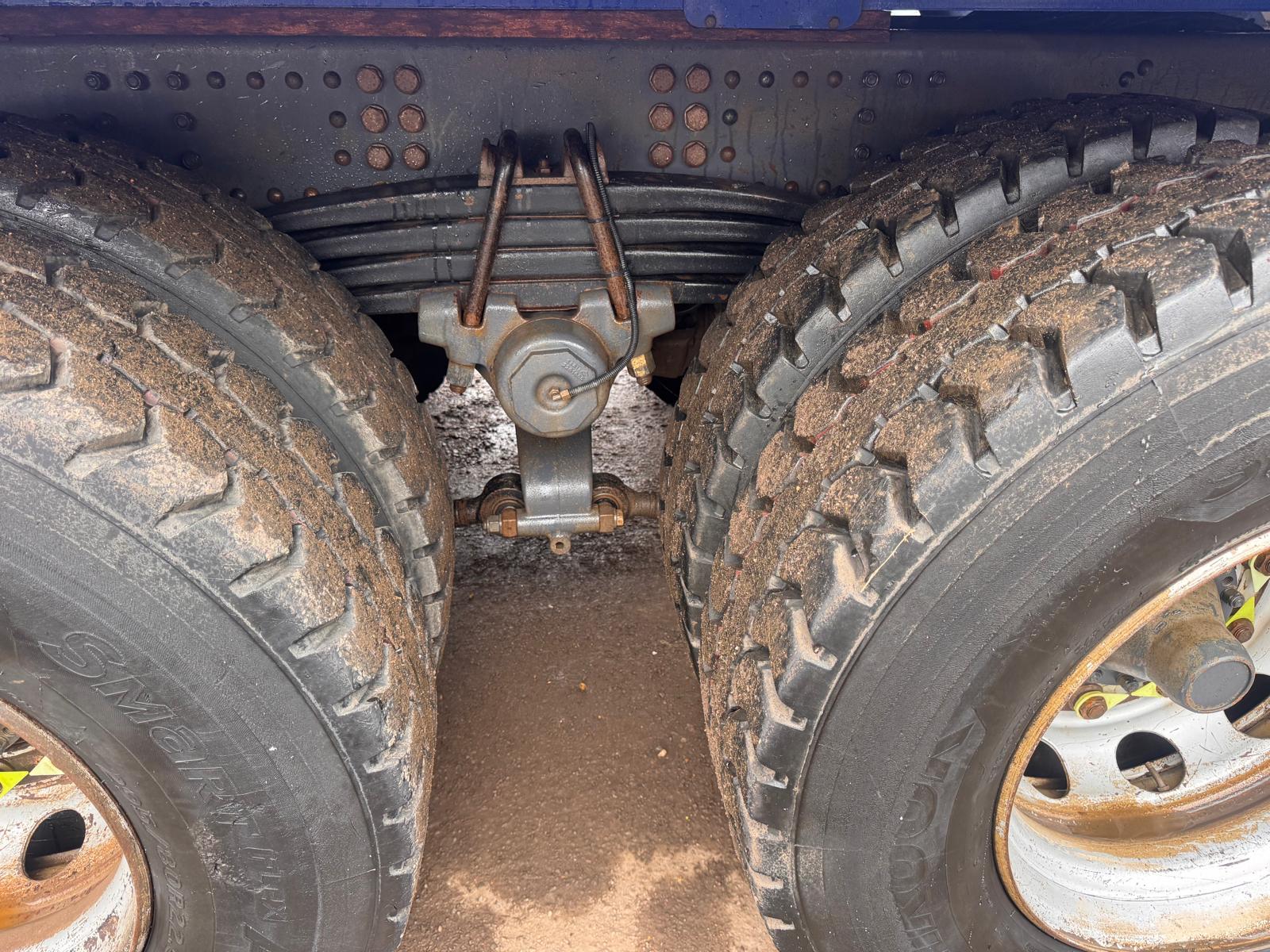 2020 SCANIA P410XT TIPPER - Image 13