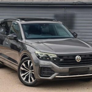 2020 Volkswagen Touareg 3.0 TDI V6 Black Edition Tiptronic 4Motion