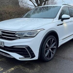 2020 Volkswagen Tiguan 1.5 TSI R-Line DSG Euro 6 - PK70NUE