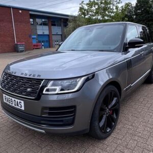 2020 Land Rover Range Rover 5.0 P565 V8 SV Autobiography Dynamic - RA69OAS