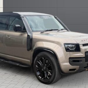 2026 Land Rover Defender 110 4.4P V8 MHEV OCTA Auto 4WD Euro 6 - YJ26JNS